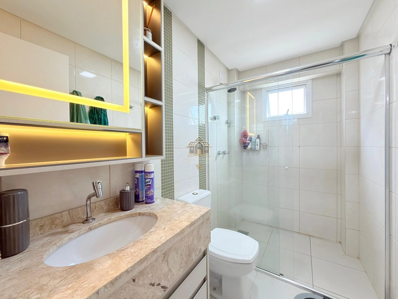 Amplo apartamento localizado no Bairro Navegantes: 8ª foto da galeria de imagens do imóvel