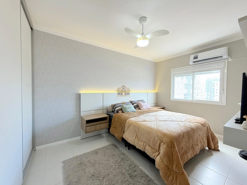 Amplo apartamento localizado no Bairro Navegantes: 6ª foto da galeria de imagens do imóvel