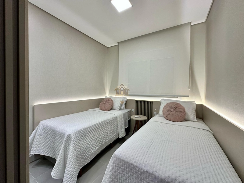 Apartamento mobiliado em Edifício com infra de lazer: 3ª foto da galeria de imagens do imóvel