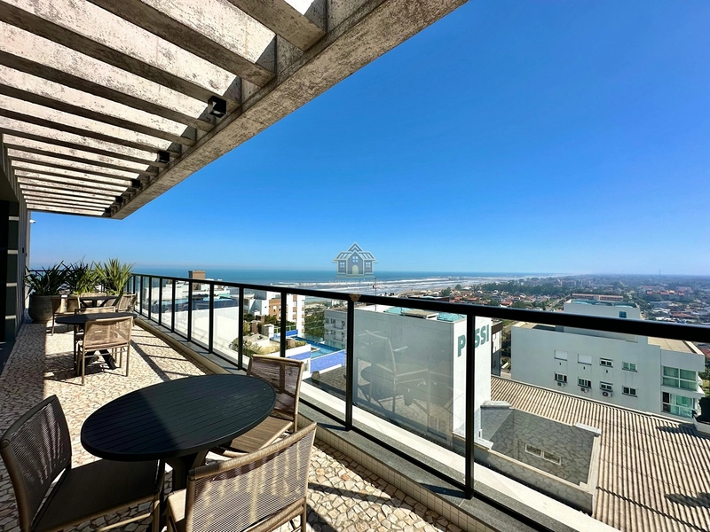 Apartamento mobiliado em Edifício com infra de lazer: 1ª foto da galeria de imagens do imóvel