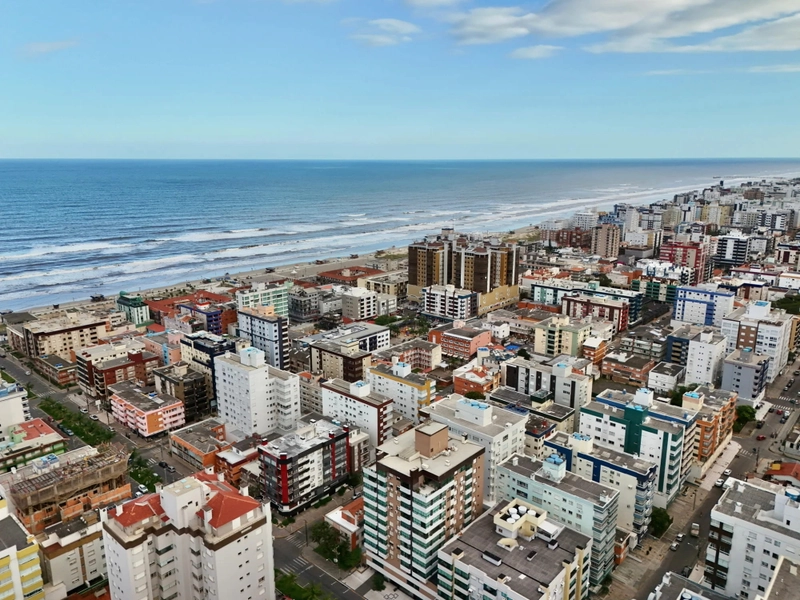 VISTA PARA O MAR: 36ª foto da galeria de imagens do imóvel