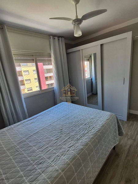 Amplo apartamento de frente para Av. de acesso a Capão: 3ª foto da galeria de imagens do imóvel