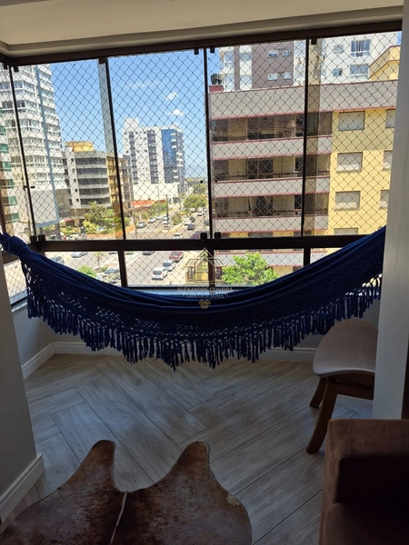 Amplo apartamento de frente para Av. de acesso a Capão: 6ª foto da galeria de imagens do imóvel