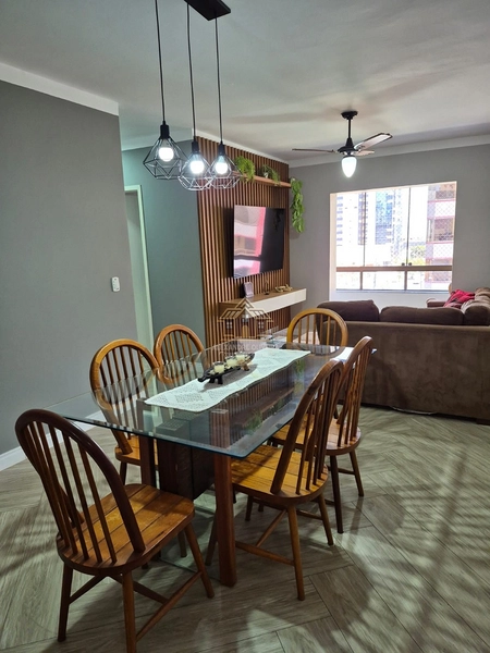 Amplo apartamento de frente para Av. de acesso a Capão: 4ª foto da galeria de imagens do imóvel