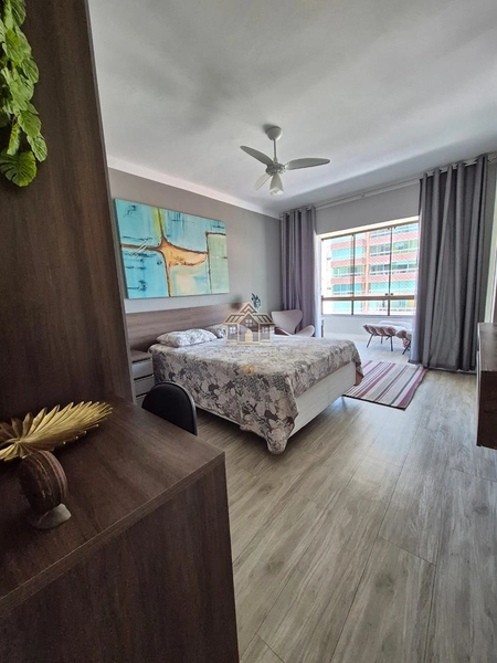 Amplo apartamento de frente para Av. de acesso a Capão: 13ª foto da galeria de imagens do imóvel
