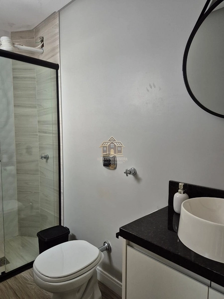 Amplo apartamento de frente para Av. de acesso a Capão: 16ª foto da galeria de imagens do imóvel