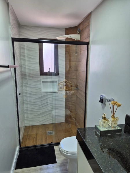 Amplo apartamento de frente para Av. de acesso a Capão: 7ª foto da galeria de imagens do imóvel