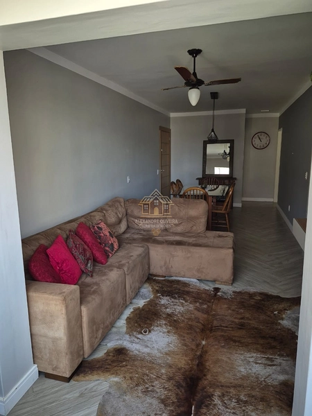 Amplo apartamento de frente para Av. de acesso a Capão: 5ª foto da galeria de imagens do imóvel
