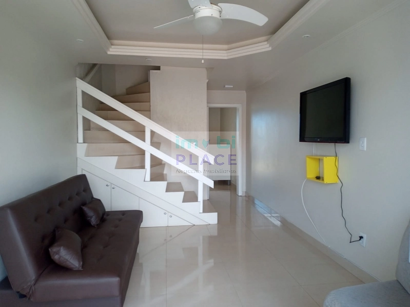 Casa Duplex Mobiliada no centro de Imbé 2 quartos 2 banheiros: 22ª foto da galeria de imagens do imóvel