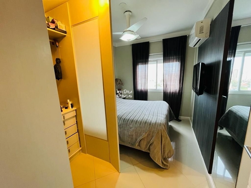 Excelente Apartamento Mobiliado e Decorado, 3 dormitórios.: 6ª foto da galeria de imagens do imóvel
