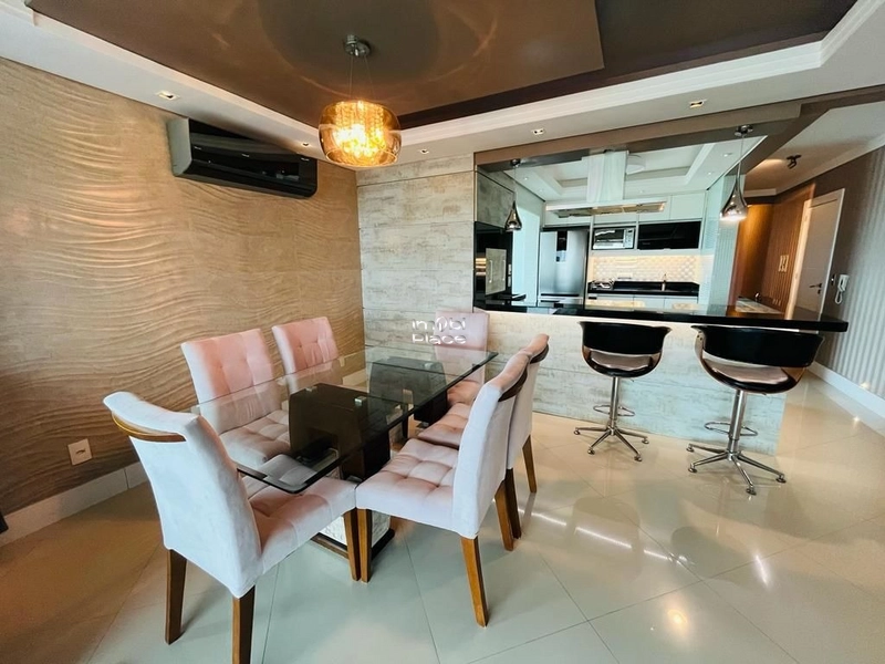 Excelente Apartamento Mobiliado e Decorado, 3 dormitórios.: 1ª foto da galeria de imagens do imóvel