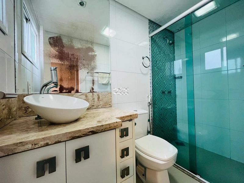 Excelente Apartamento Mobiliado e Decorado, 3 dormitórios.: 11ª foto da galeria de imagens do imóvel