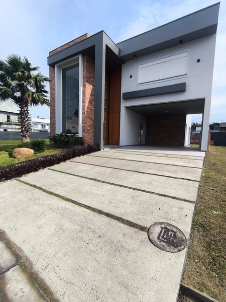 Casa em Condomínio Fechado em Tramandaí: 4ª foto da galeria de imagens do imóvel