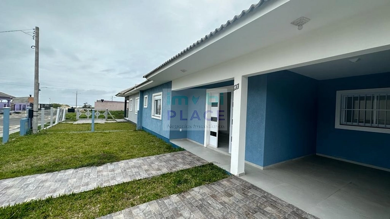 Casa Nova á 50 Metros do Mar, em Nova Tramandaí, 3 Dormitórios 1 Suíte: 12ª foto da galeria de imagens do imóvel