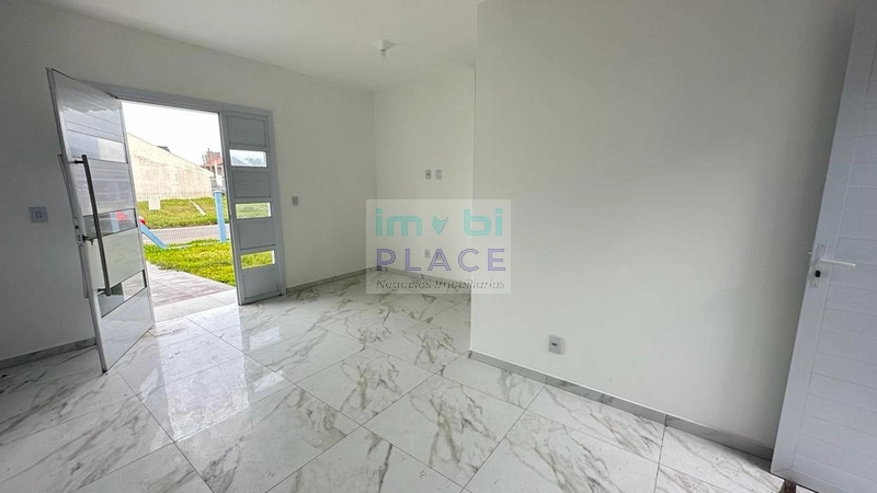 Casa Nova á 50 Metros do Mar, em Nova Tramandaí, 3 Dormitórios 1 Suíte: 3ª foto da galeria de imagens do imóvel