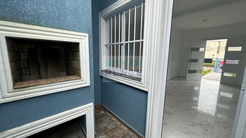 Casa Nova á 50 Metros do Mar, em Nova Tramandaí, 3 Dormitórios 1 Suíte: 7ª foto da galeria de imagens do imóvel