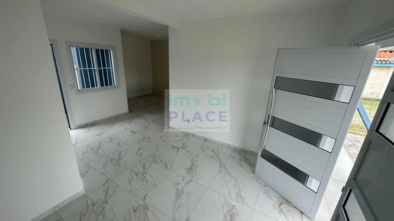 Casa Nova á 50 Metros do Mar, em Nova Tramandaí, 3 Dormitórios 1 Suíte: 5ª foto da galeria de imagens do imóvel