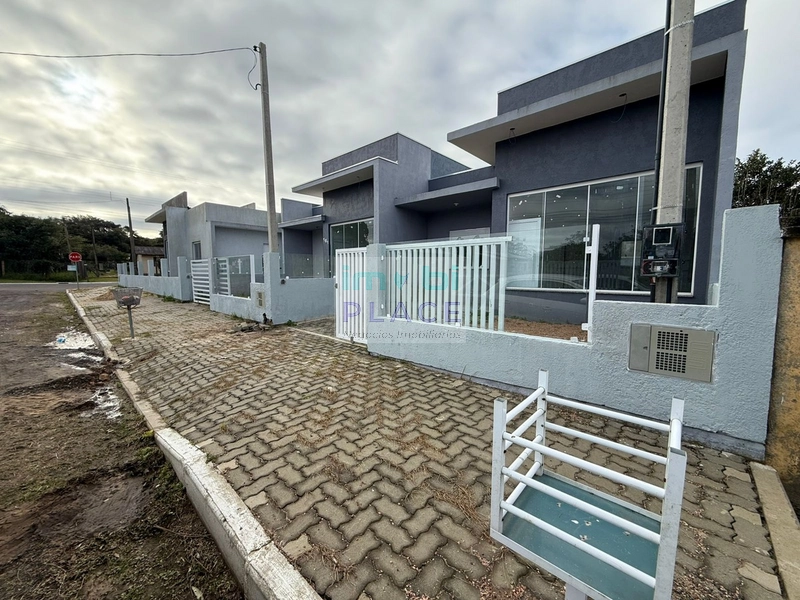 Casa Nova em Osório com Acabamento Impecável: 1ª foto da galeria de imagens do imóvel