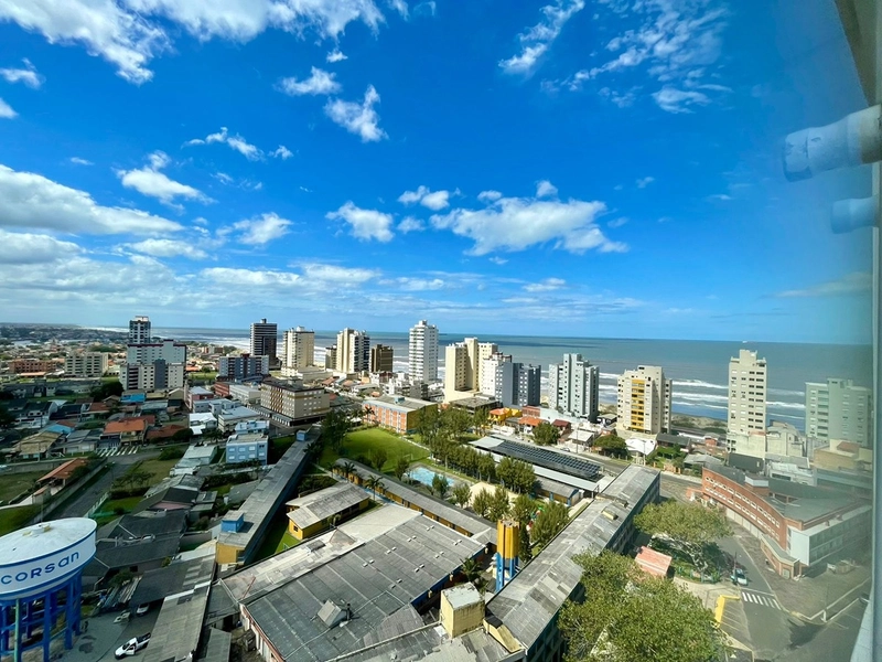 Apartamento no Centro de Tramandaí: 1ª foto da galeria de imagens do imóvel