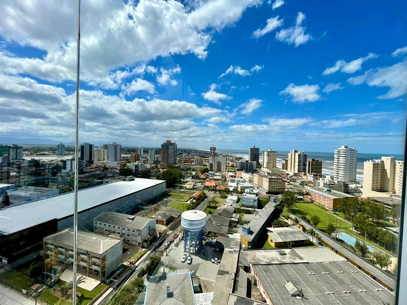 Apartamento no Centro de Tramandaí: 4ª foto da galeria de imagens do imóvel