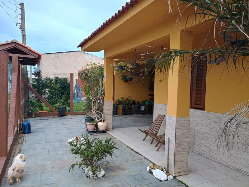 Casa térrea com anexo em excelente localização: 4ª foto da galeria de imagens do imóvel