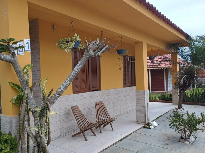 Casa térrea com anexo em excelente localização: 1ª foto da galeria de imagens do imóvel