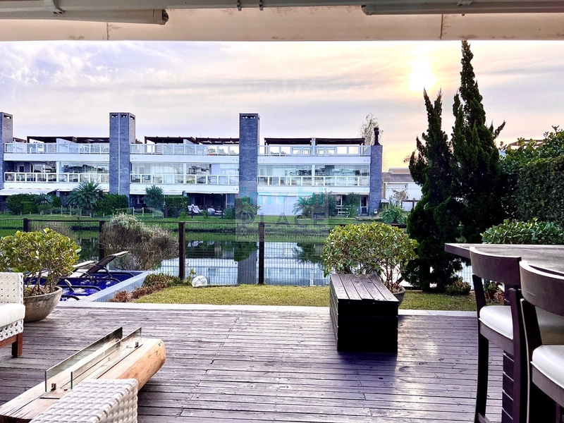 bela casa localizada no Condomínio Rossi Atlântida, em Xangri-lá.: 7ª foto da galeria de imagens do imóvel