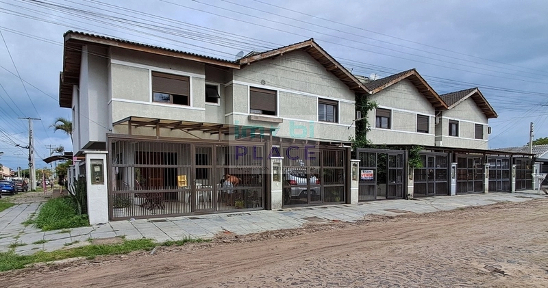 Sobrado Geminado em Tramandaí: 2ª foto da galeria de imagens do imóvel