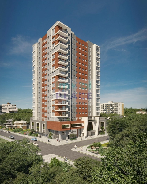 Apto 2 Dorms. c/ Suíte - Cond. Sence, Tramandaí - Próximo à Praia: 2ª foto da galeria de imagens do imóvel