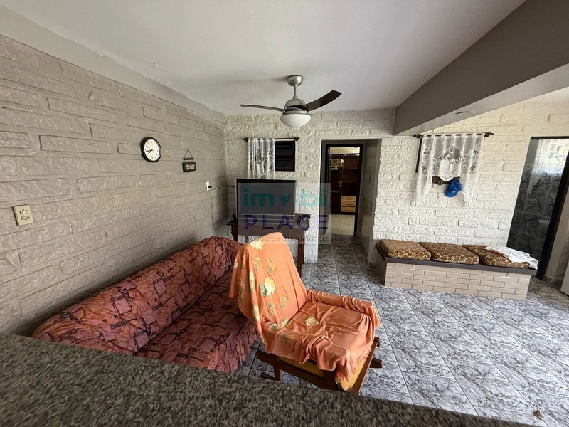 Casa Mobiliada a 300m do Mar - Conforto, Praticidade e Lazer!: 19ª foto da galeria de imagens do imóvel