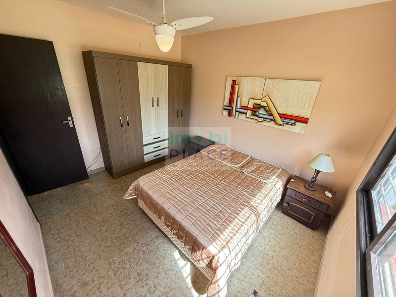 Casa Mobiliada a 300m do Mar - Conforto, Praticidade e Lazer!: 9ª foto da galeria de imagens do imóvel