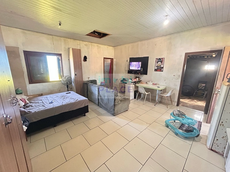 CASA EM TERRENO AMPLO COM CONSTRUÇÃO | ZONA NOVA SUL: 8ª foto da galeria de imagens do imóvel