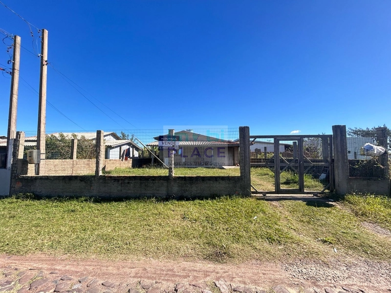 CASA EM TERRENO AMPLO COM CONSTRUÇÃO | ZONA NOVA SUL: 4ª foto da galeria de imagens do imóvel