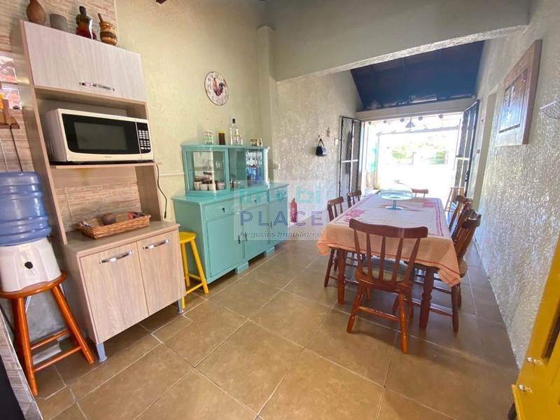 casa em imbé com 2 dormitorios: 2ª foto da galeria de imagens do imóvel