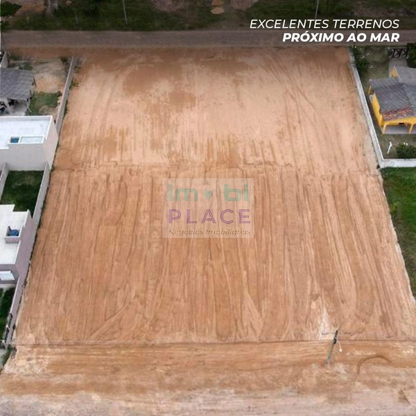 TERRENOS LIMPOS E ATERRADOS: 1ª foto da galeria de imagens do imóvel