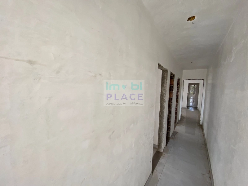 Anúncio: Casa Moderna em Construção – 3 Dormitórios, Sendo 1 Suíte: 8ª foto da galeria de imagens do imóvel