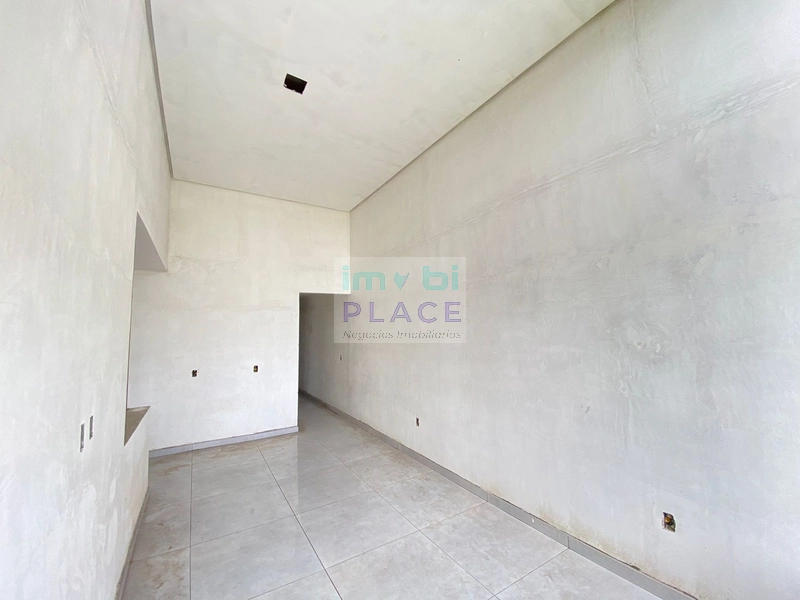 Anúncio: Casa Moderna em Construção – 3 Dormitórios, Sendo 1 Suíte: 1ª foto da galeria de imagens do imóvel