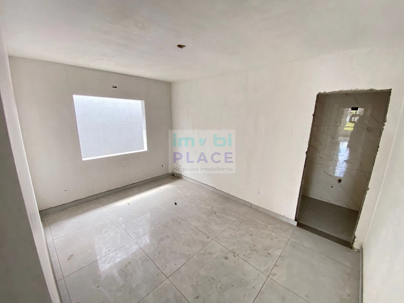 Anúncio: Casa Moderna em Construção – 3 Dormitórios, Sendo 1 Suíte: 4ª foto da galeria de imagens do imóvel