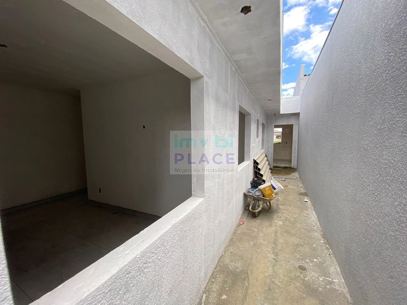 Anúncio: Casa Moderna em Construção – 3 Dormitórios, Sendo 1 Suíte: 13ª foto da galeria de imagens do imóvel