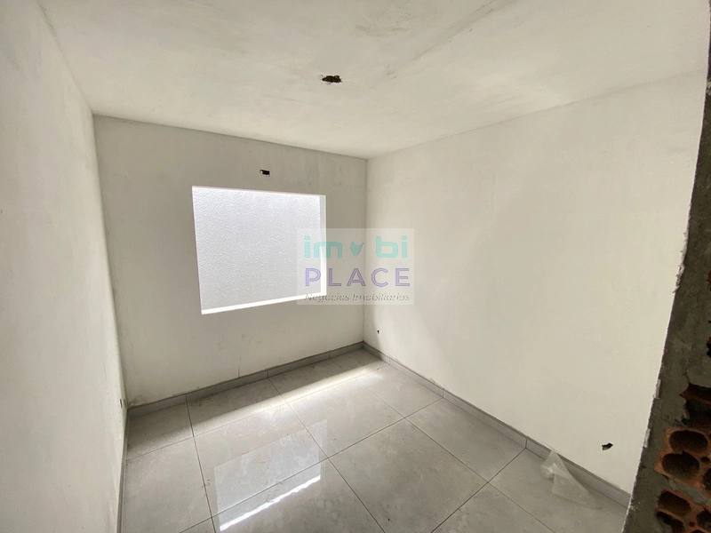 Anúncio: Casa Moderna em Construção – 3 Dormitórios, Sendo 1 Suíte: 11ª foto da galeria de imagens do imóvel