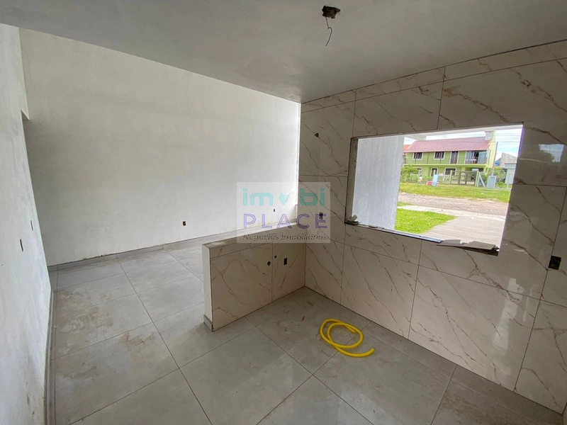 Anúncio: Casa Moderna em Construção – 3 Dormitórios, Sendo 1 Suíte: 6ª foto da galeria de imagens do imóvel
