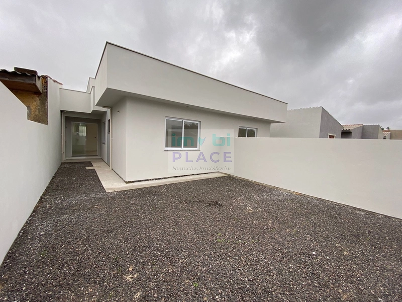 Casa Geminada de Alto Padrão Construtivo em Nova Tramandaí: 1ª foto da galeria de imagens do imóvel