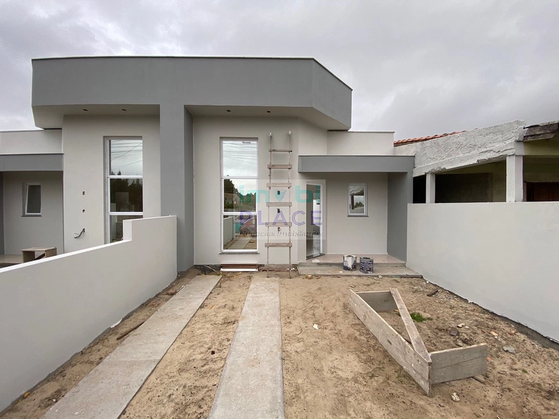 Casa Geminada de Alto Padrão Construtivo em Nova Tramandaí: 4ª foto da galeria de imagens do imóvel