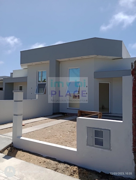 Casa Geminada de Alto Padrão Construtivo em Nova Tramandaí: 9ª foto da galeria de imagens do imóvel