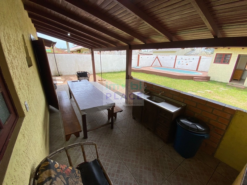 Exclusividade Residência com Piscina a 230 Metros do Mar em Tramandaí: 38ª foto da galeria de imagens do imóvel