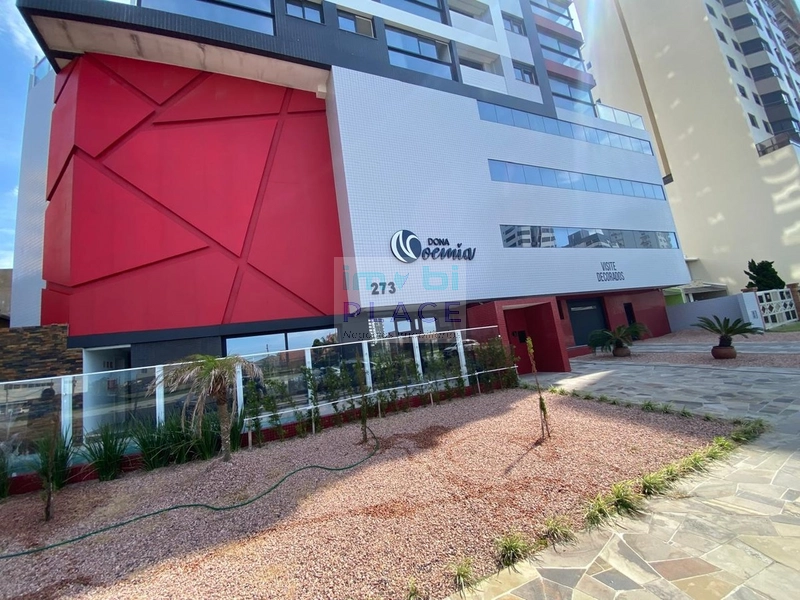 Apartamento Mobiliado, 2 Dorms, Próximo à Praia - Dona Noemia, Tdai.: 1ª foto da galeria de imagens do imóvel