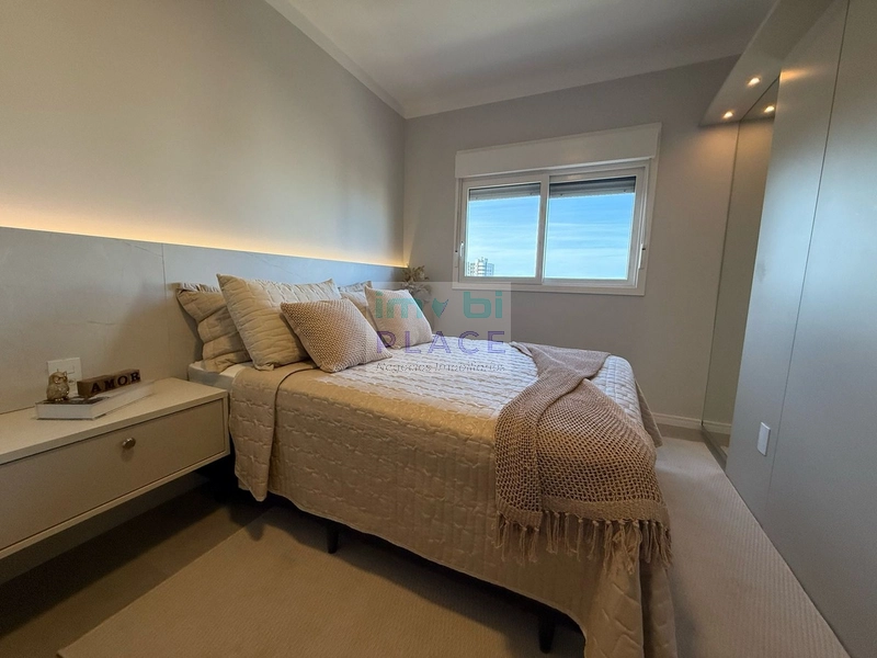 Apartamento Mobiliado, 2 Dorms, Próximo à Praia - Dona Noemia, Tdai.: 31ª foto da galeria de imagens do imóvel