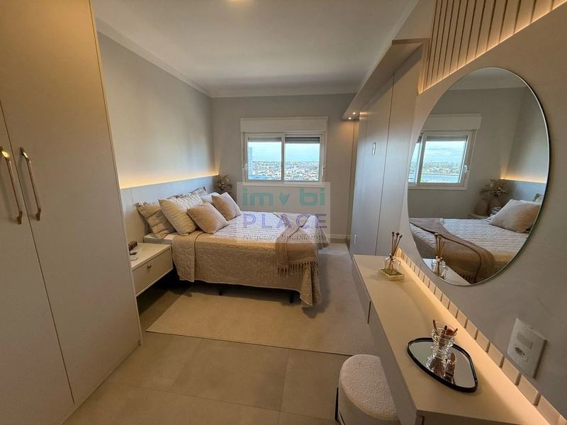 Apartamento Mobiliado, 2 Dorms, Próximo à Praia - Dona Noemia, Tdai.: 33ª foto da galeria de imagens do imóvel