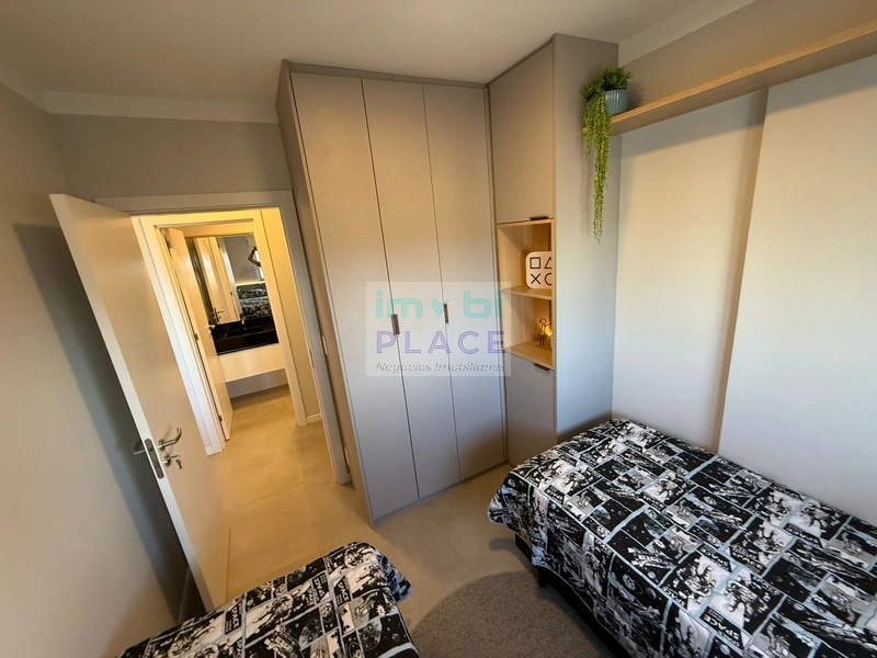 Apartamento Mobiliado, 2 Dorms, Próximo à Praia - Dona Noemia, Tdai.: 28ª foto da galeria de imagens do imóvel