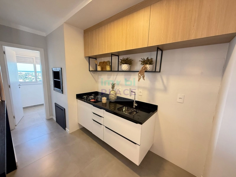 Apartamento Mobiliado, 2 Dorms, Próximo à Praia - Dona Noemia, Tdai.: 23ª foto da galeria de imagens do imóvel